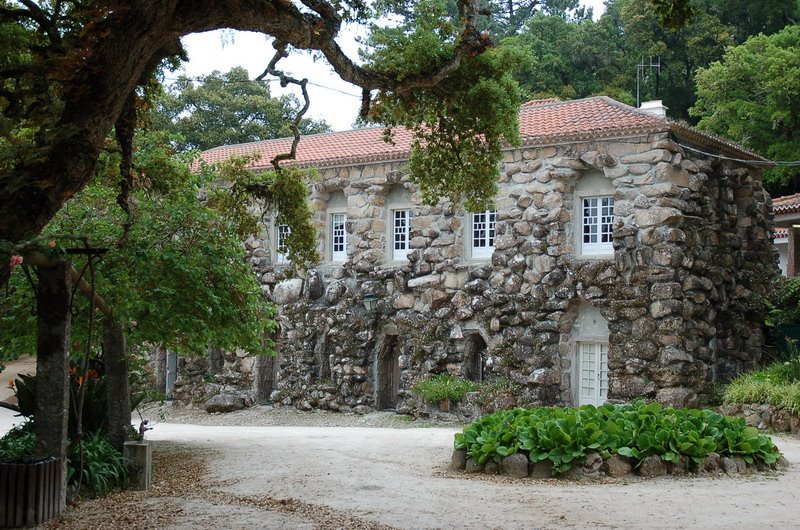 Sintra, Monserrate - 2007 by http://pedroalmeidafotograf.wix.com/2012