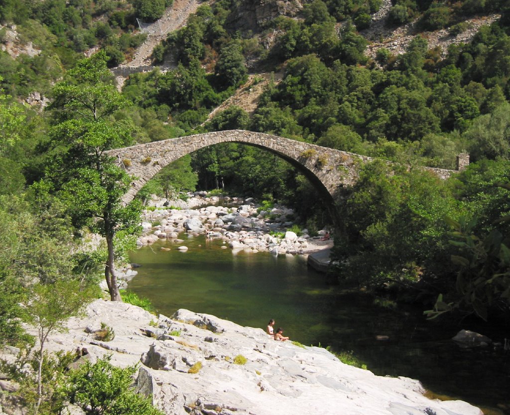 Pont Genois by scoand