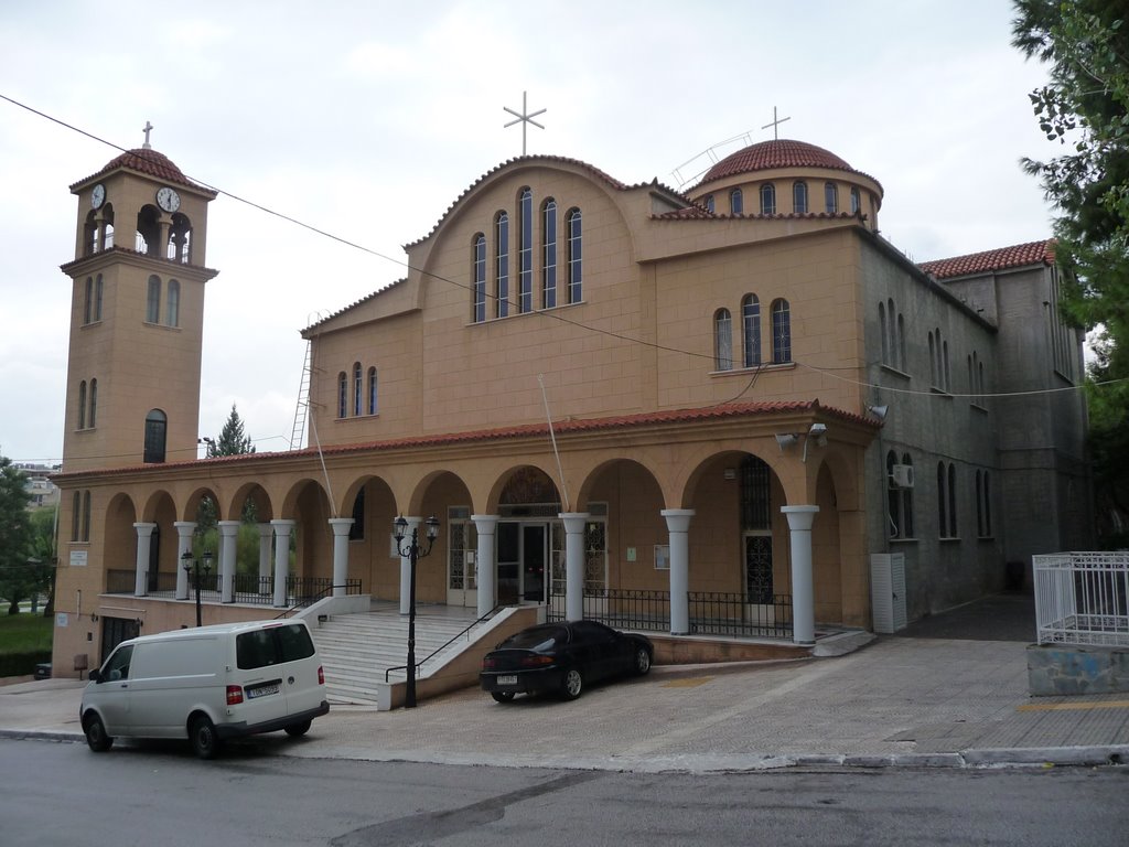 Ag. Nikolaos, Shtator 2009 by Anesti Jance