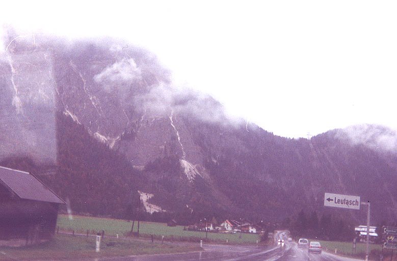 Leutasch, Sud Tirol, Austria, oktober 2000 by se_bmw