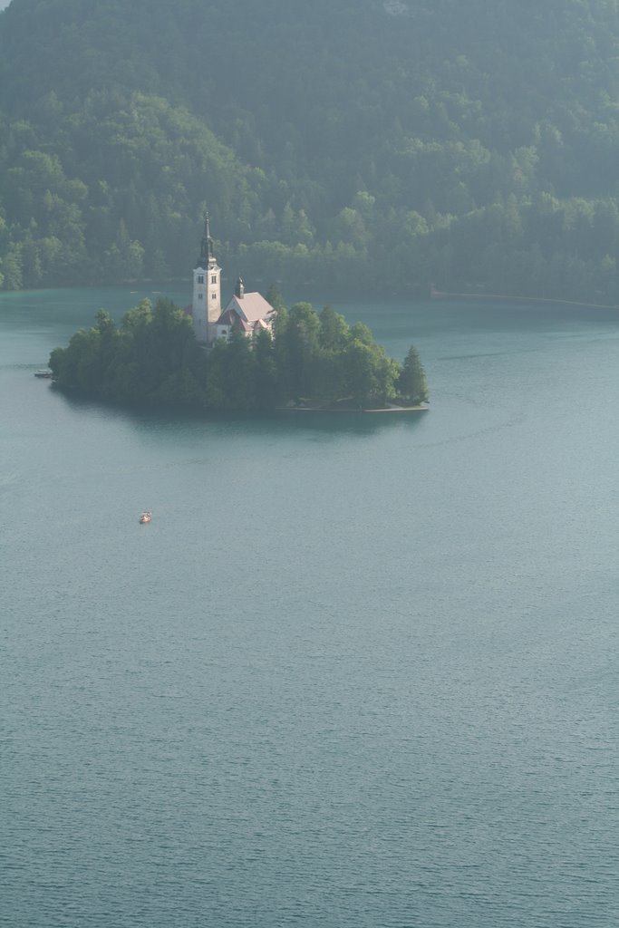 Bled by Ilker Mangaltepe