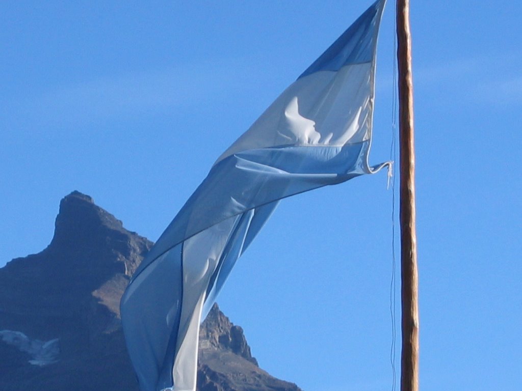 Lago Argentino Department, Santa Cruz Province, Argentina by SigurRos