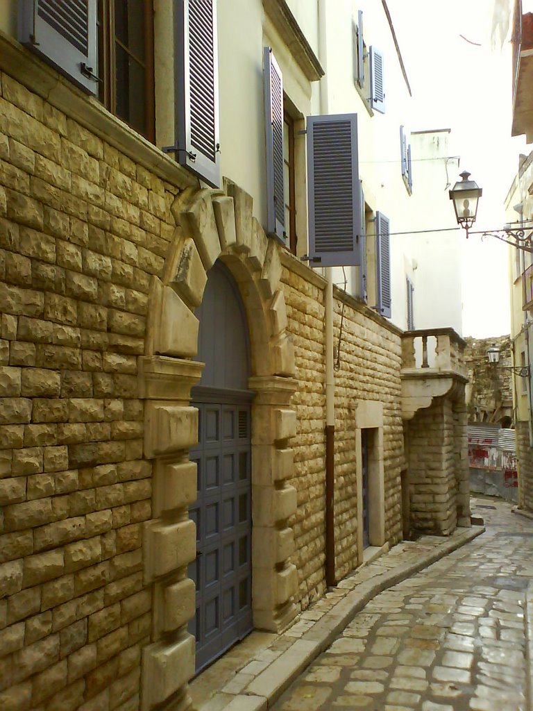 Palazzo Cipriani (casa di 6colei) by 6colei