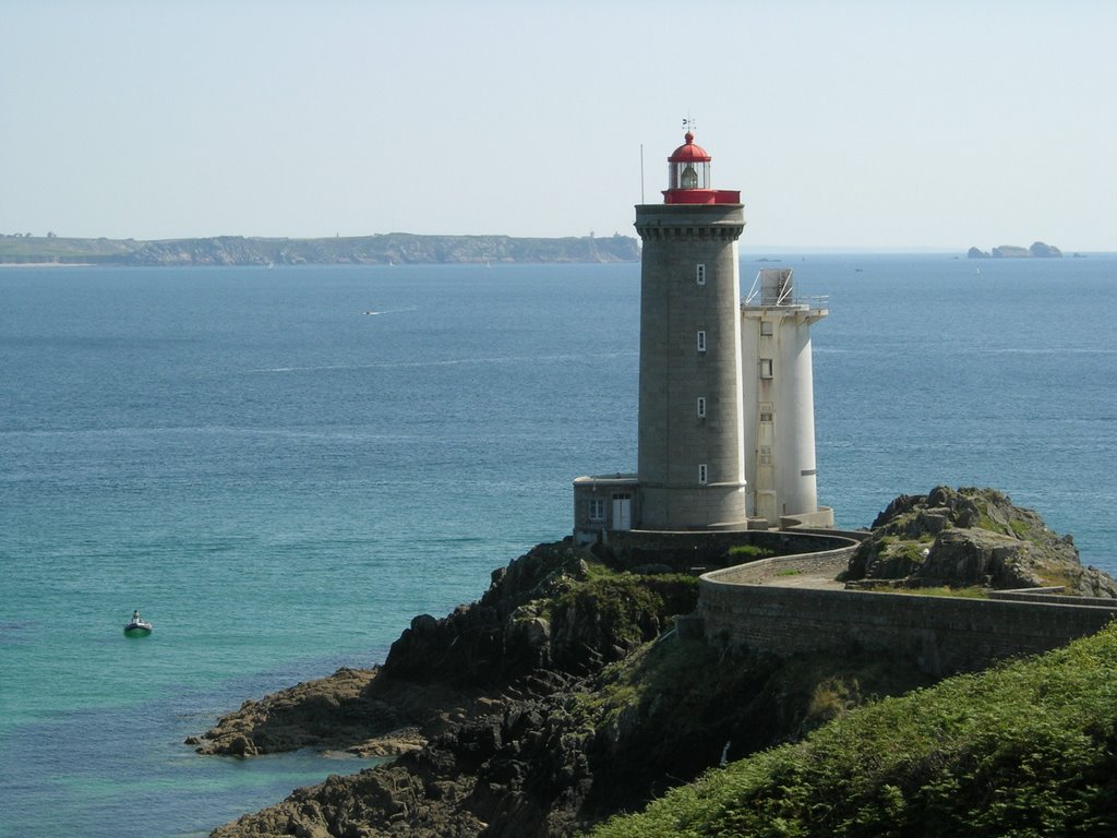 Phare du petit minou by CARTONAxel