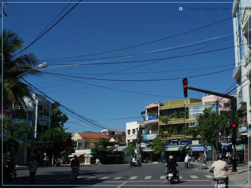 Đường - Nguyễn Trãi - Street by Vietnam - Spratlys