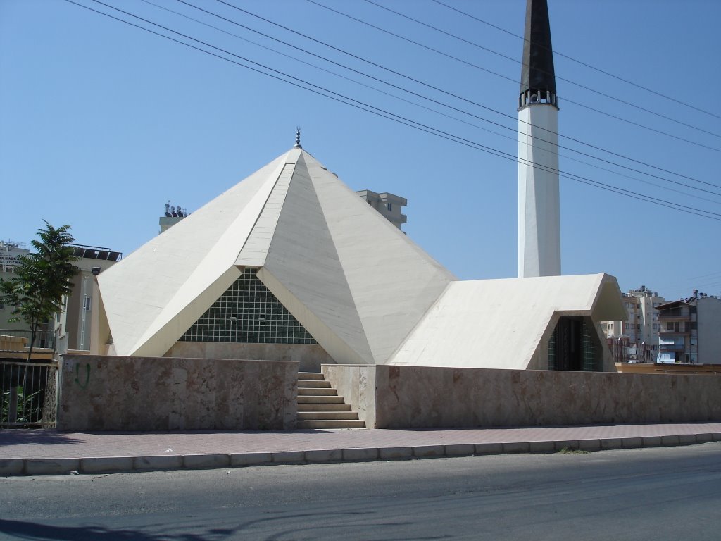 Gebizli Camii by Süleyman BULUT