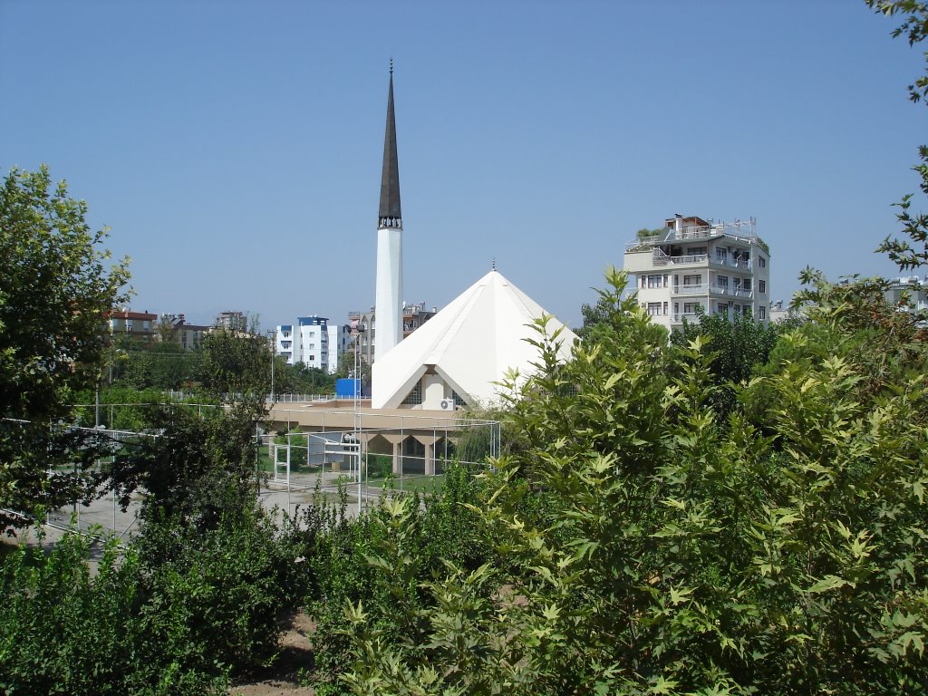 Gebizli Camii by Süleyman BULUT