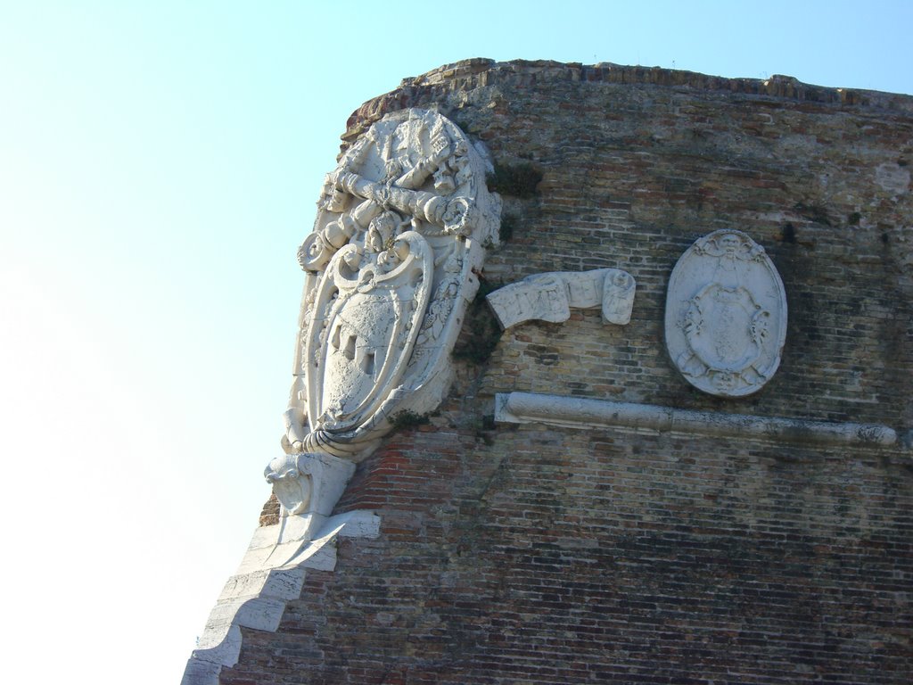 Bastione del Sangallo by Nicola Gentili