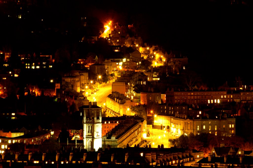 Bathwick Hill by Mike Leary