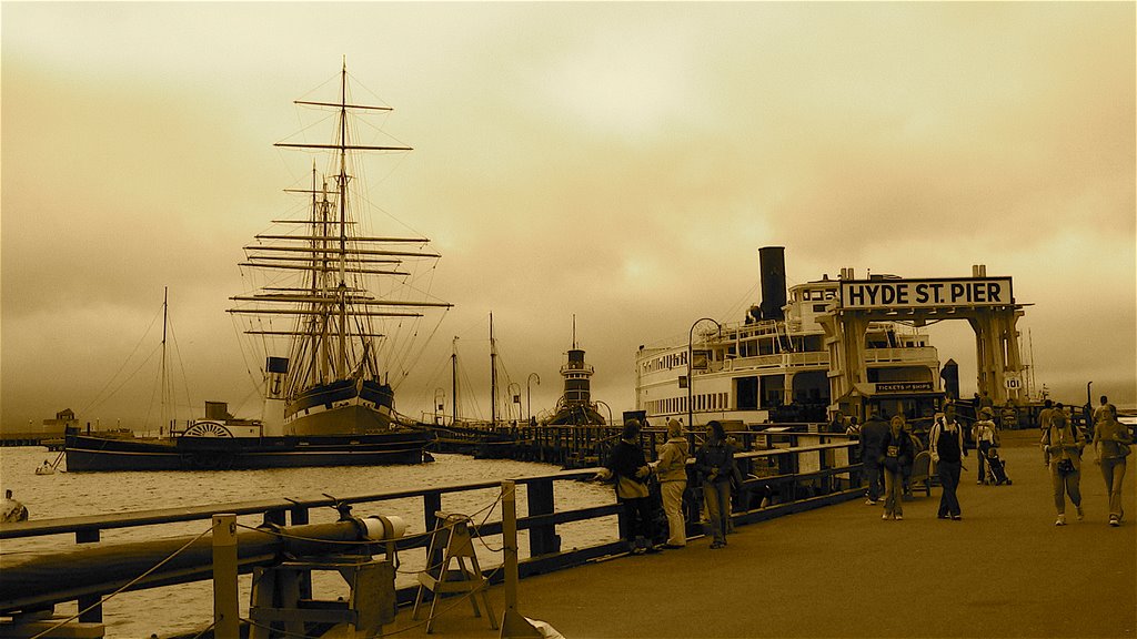 Maritime Museum by SteveTesta