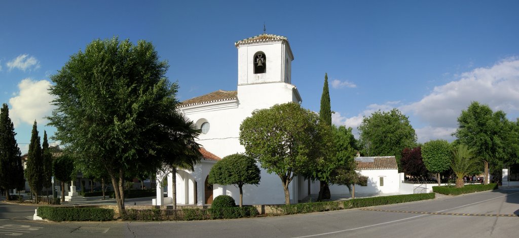 Ermita de San Roque by errece