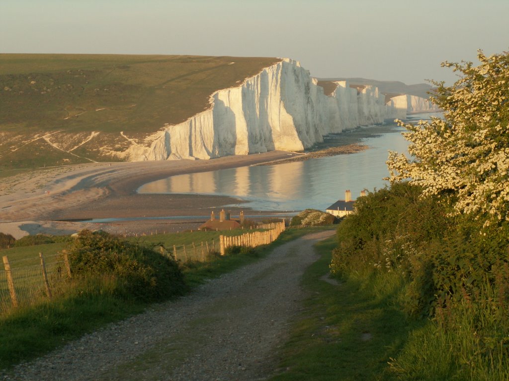 Cuckmere Haven by redder1979