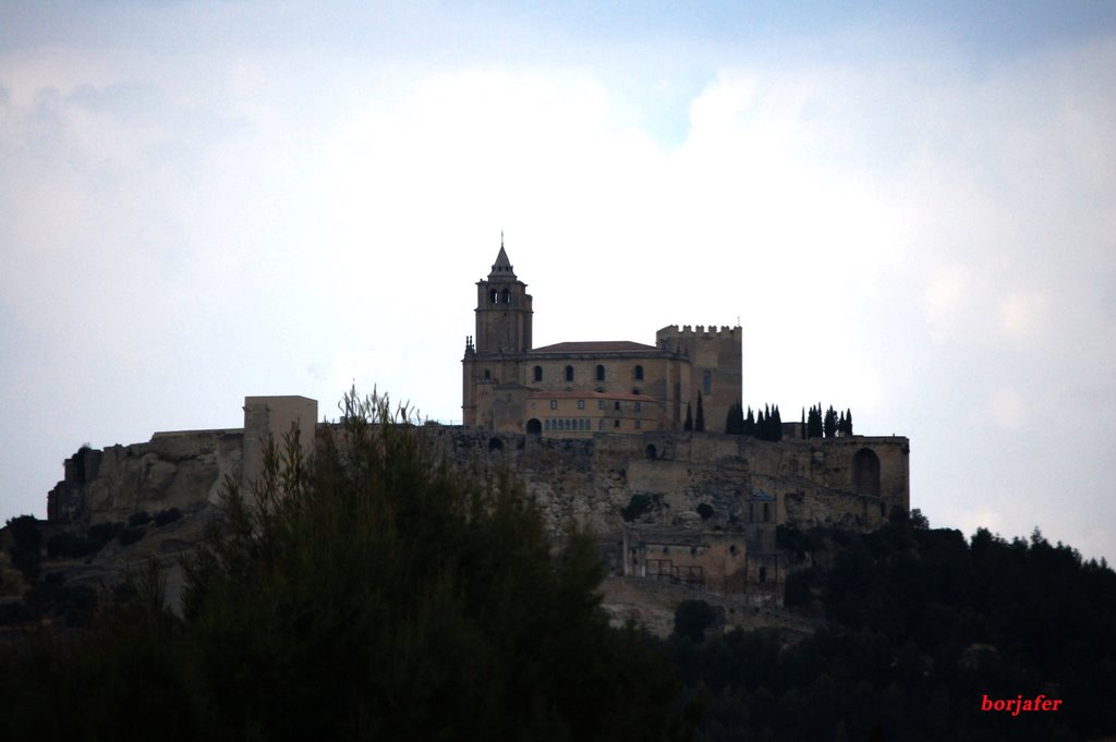 Alcala la Real Castillo de la Mola by borjafer