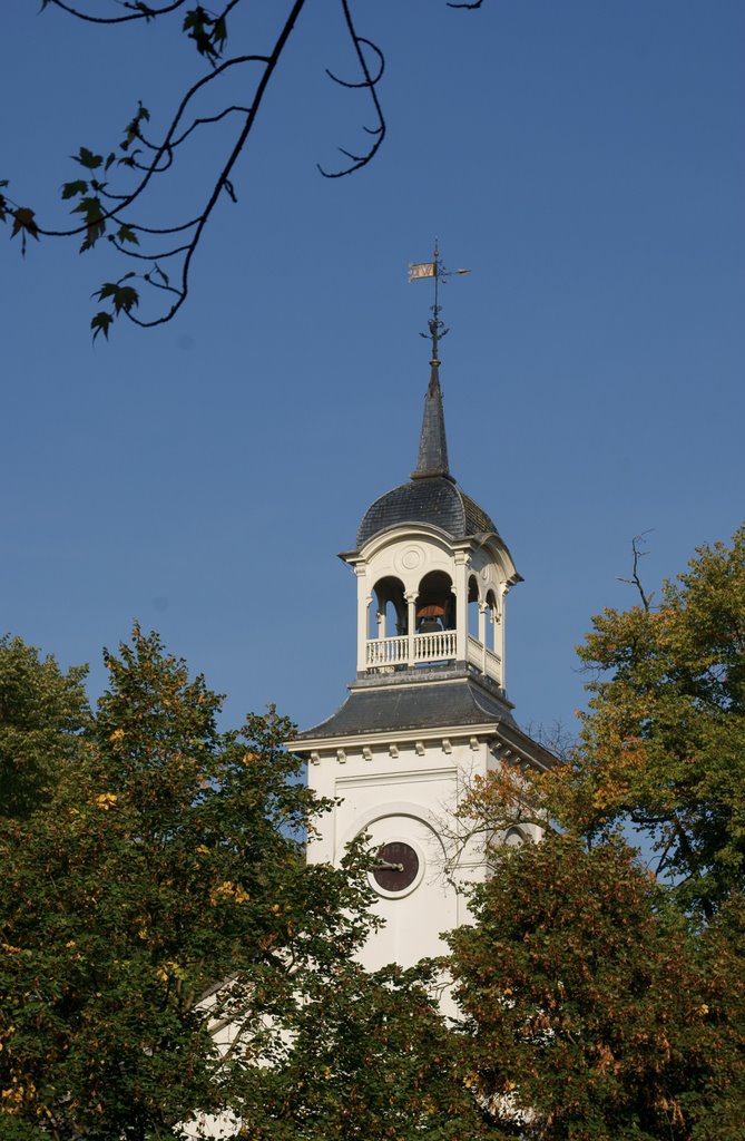 Toren Beth-el kerk by j.elemans