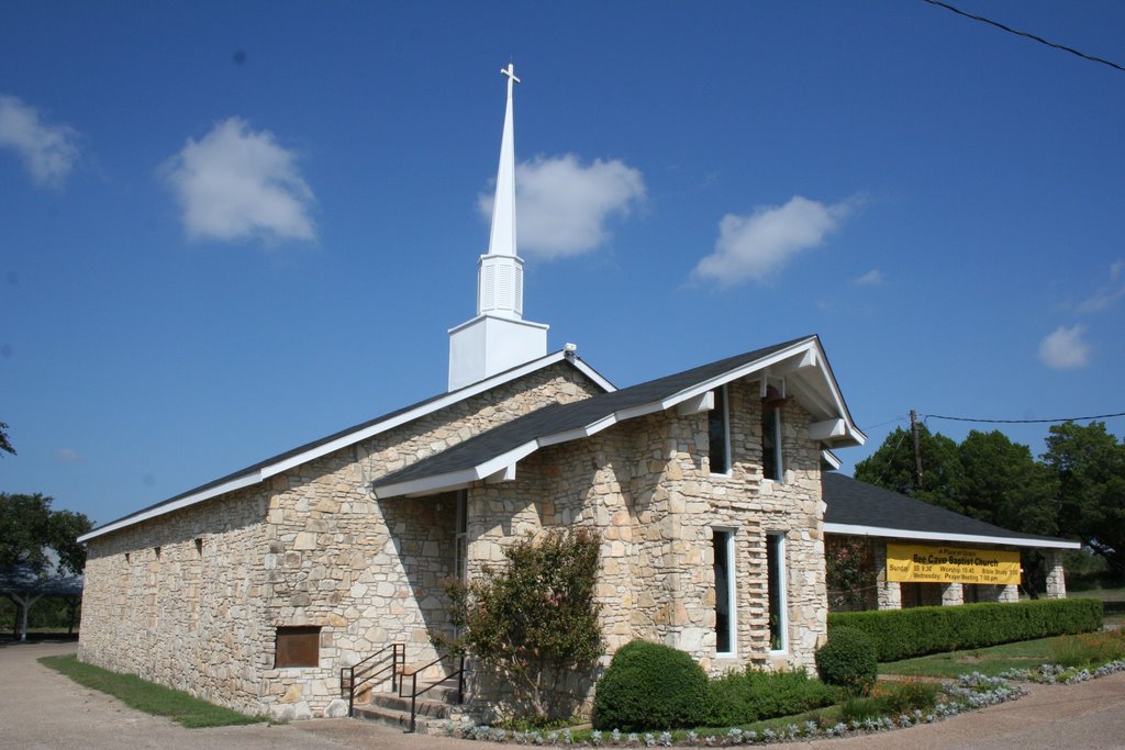 Bee Cave Baptist Church by bingram