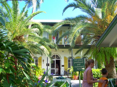 Hemingway House by JohnNJ