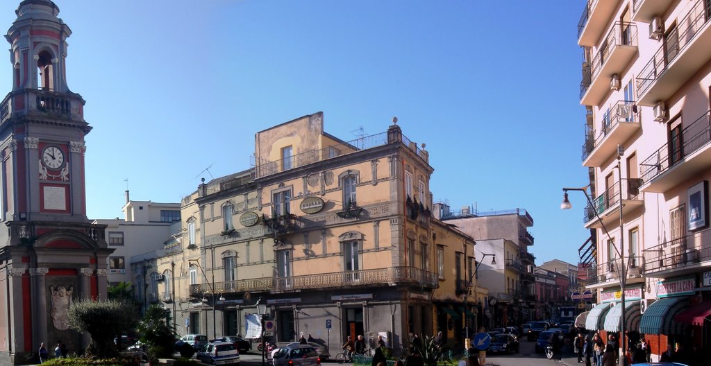 Piazza Umberto I (2) by ShawshankRed