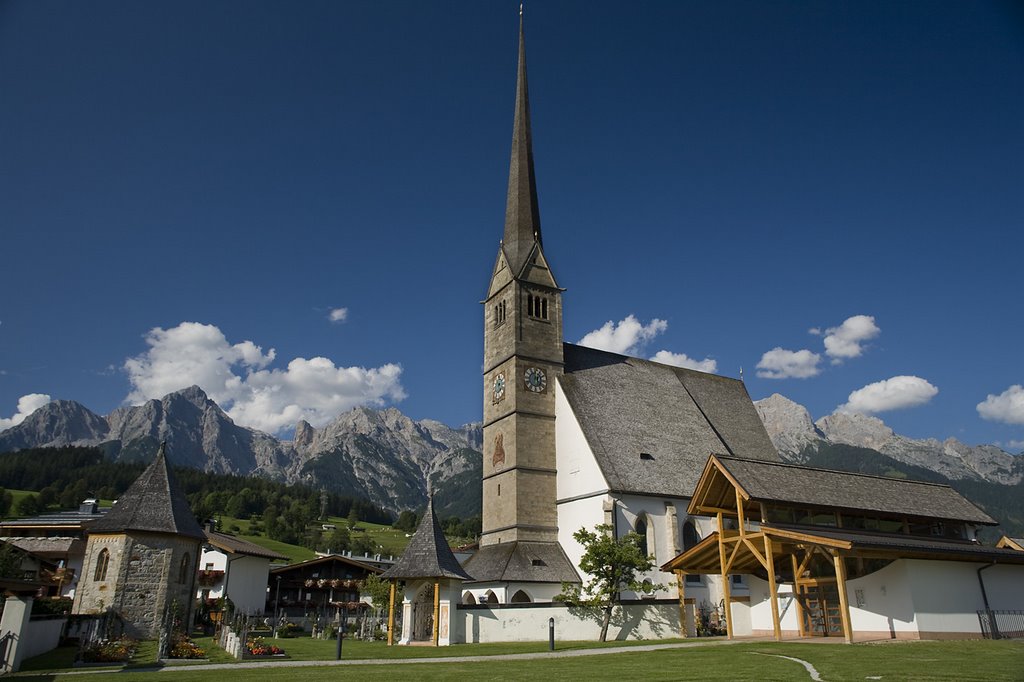 Templ of Maria Alm - (www.shamanphoto.com) by Racz (Shaman) Peter