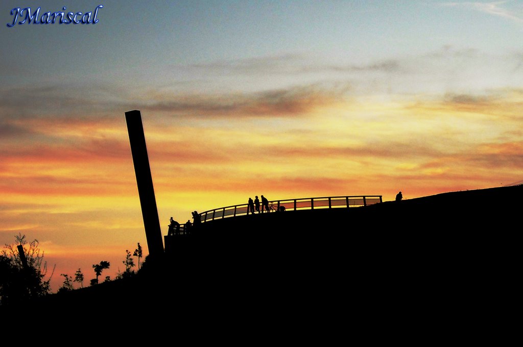 Mirador de la Asomadilla by José Mariscal