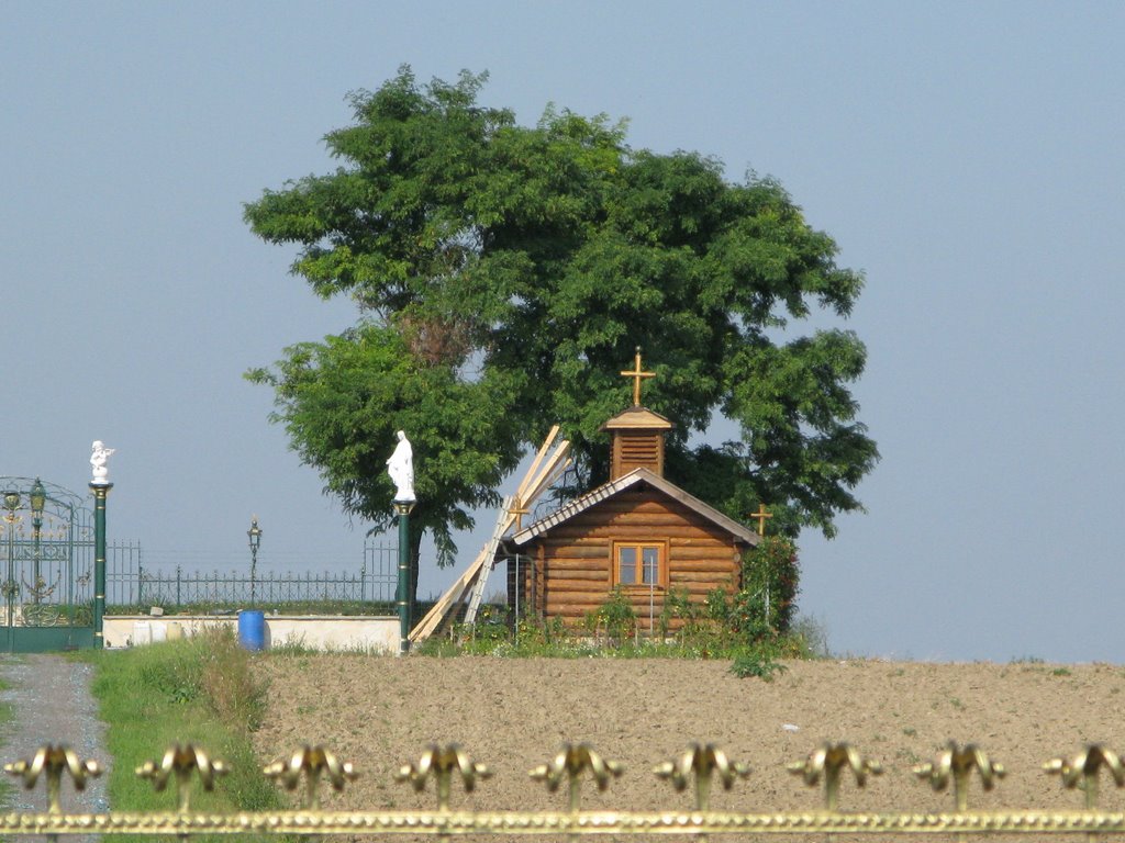 Ressner Kapelle by anfangmeister