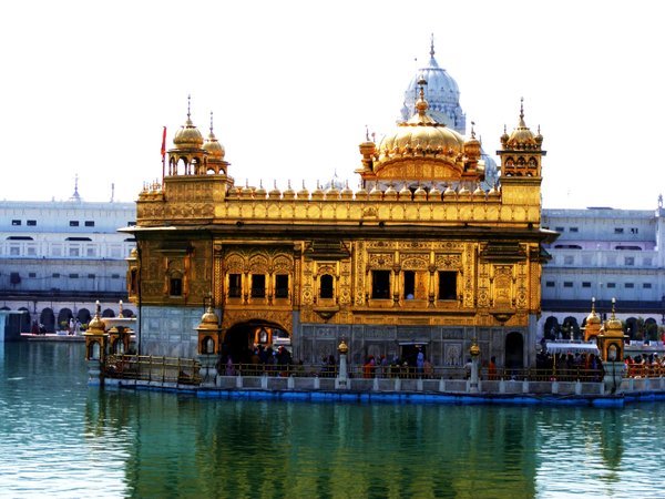 Amritsar Golden Temple - Photo by MOE by Minh TOM