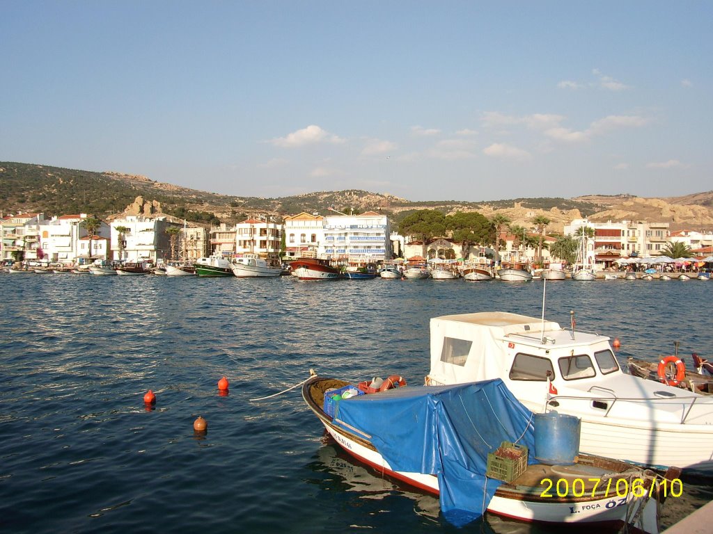 Eskifoça Sahil by GOKHANTR