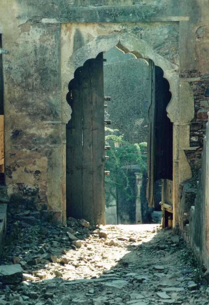 Rajasthan, Bundi by Onno Kaldenberg