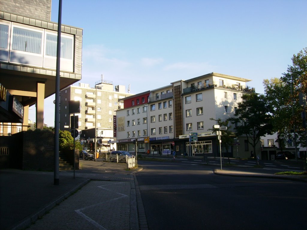 In der Remscheider Innenstadt by Oliver K.