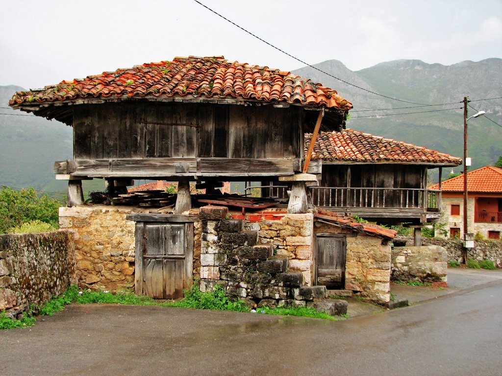 Peruyes, Cangas de Onís. Principado de Asturias. by Valentín Enrique