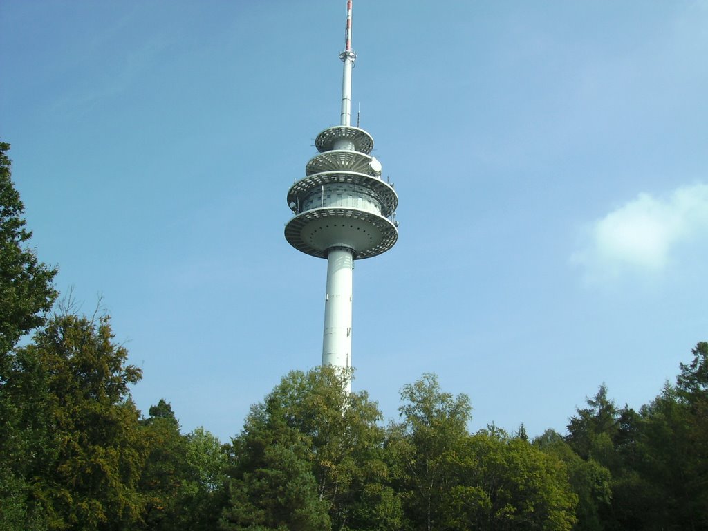 Funkturm Betzenberg by DEDE wozi