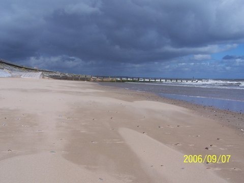 Aberdeen City, UK by korynna