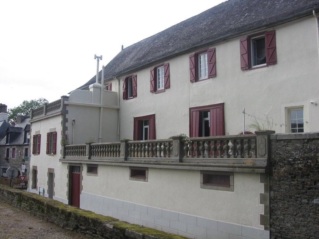 MAISON DE ARISTIDE DELEBECQUE by Patrick Plouin