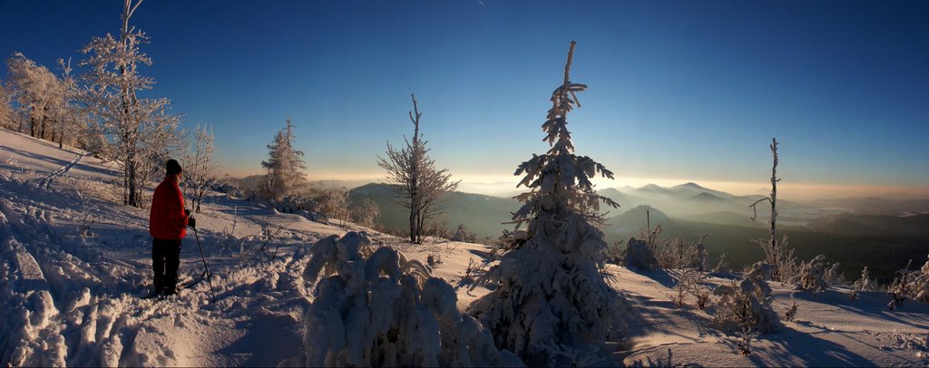 Tannenberg 3pano by Karsten Schiller