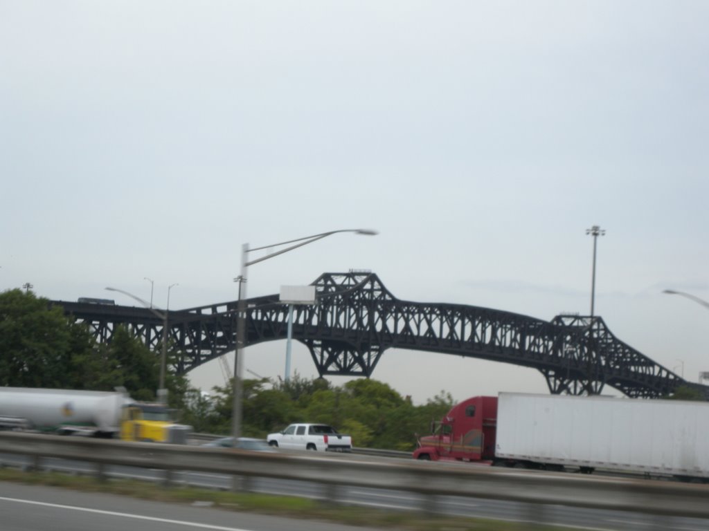 Pulaski Skyway by Adam Elmquist