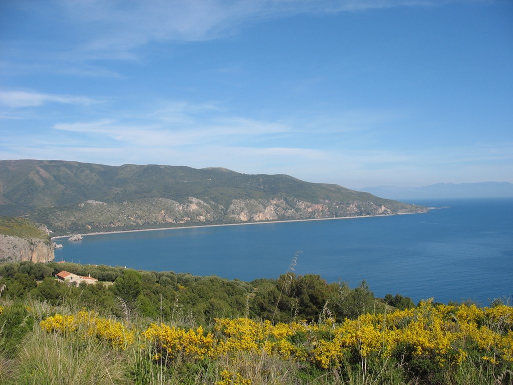 Capo Palinuro e Marina di Camerota by Andrea Marasca (Deus…