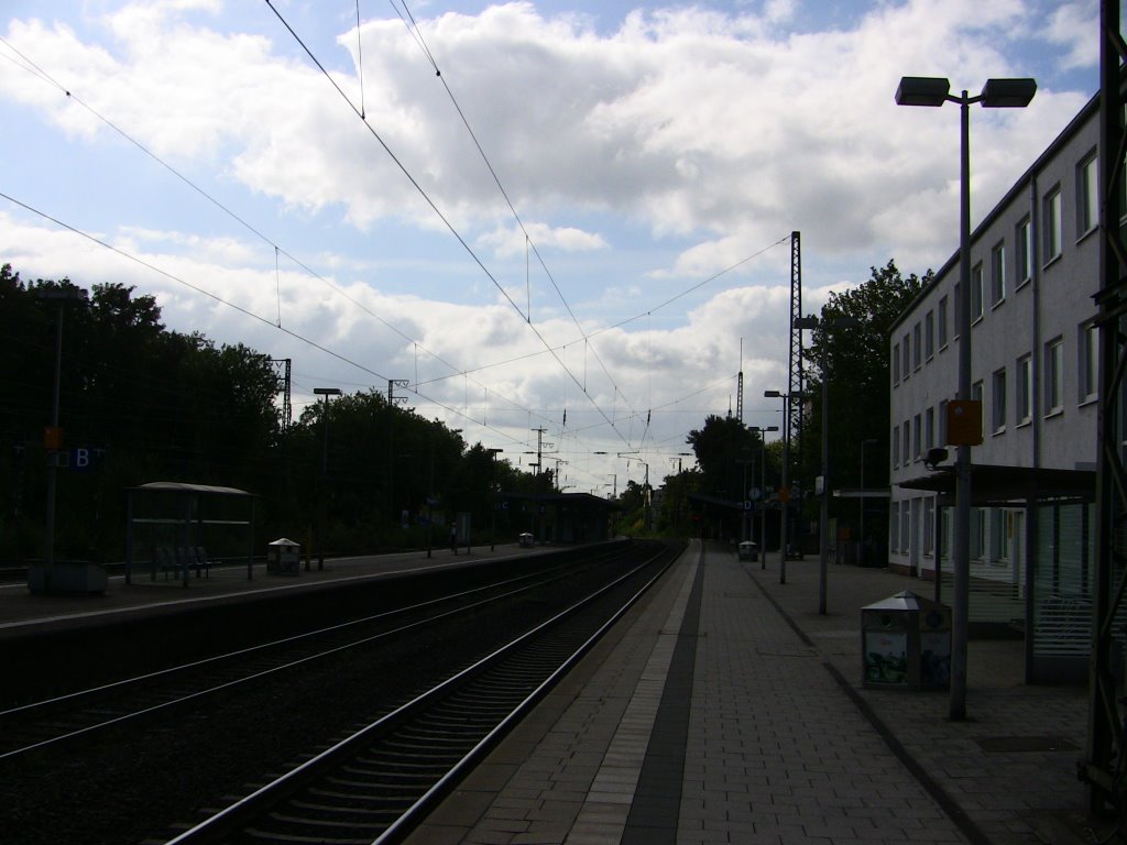 Hauptbahnhof Recklinghausen by DaPiV80