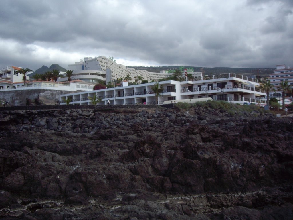 Desde playa de santiago by caalpe