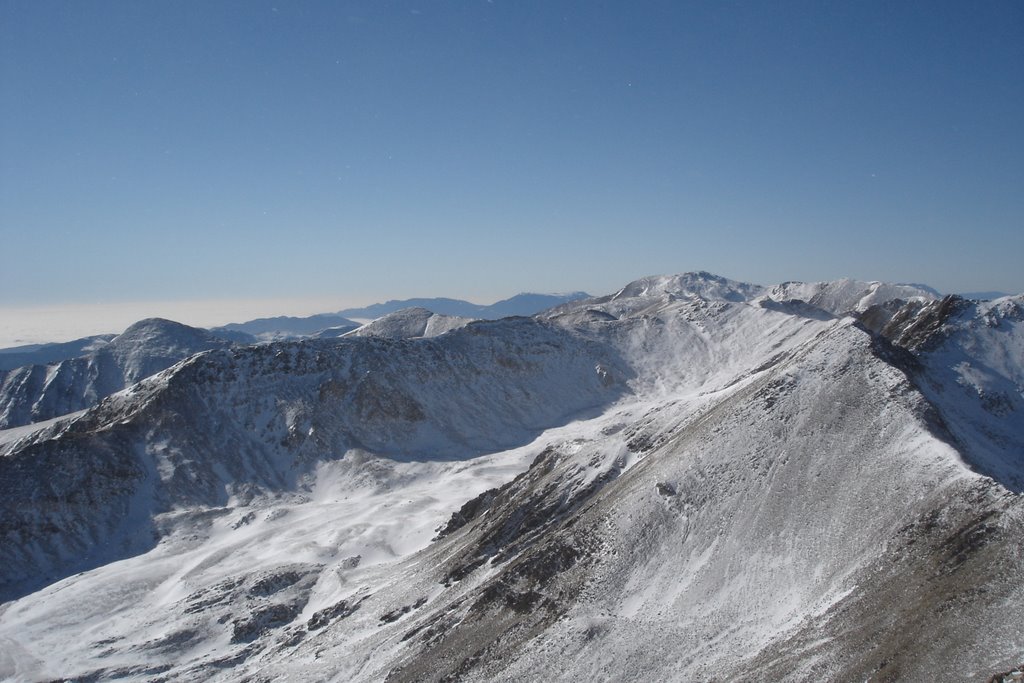 Puigmal des de Bastiments by aleixco