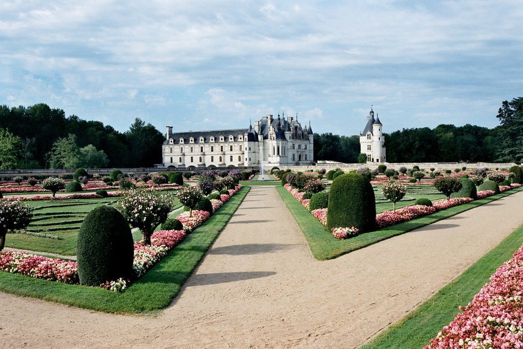 CHENONCEAU3 by magabri75