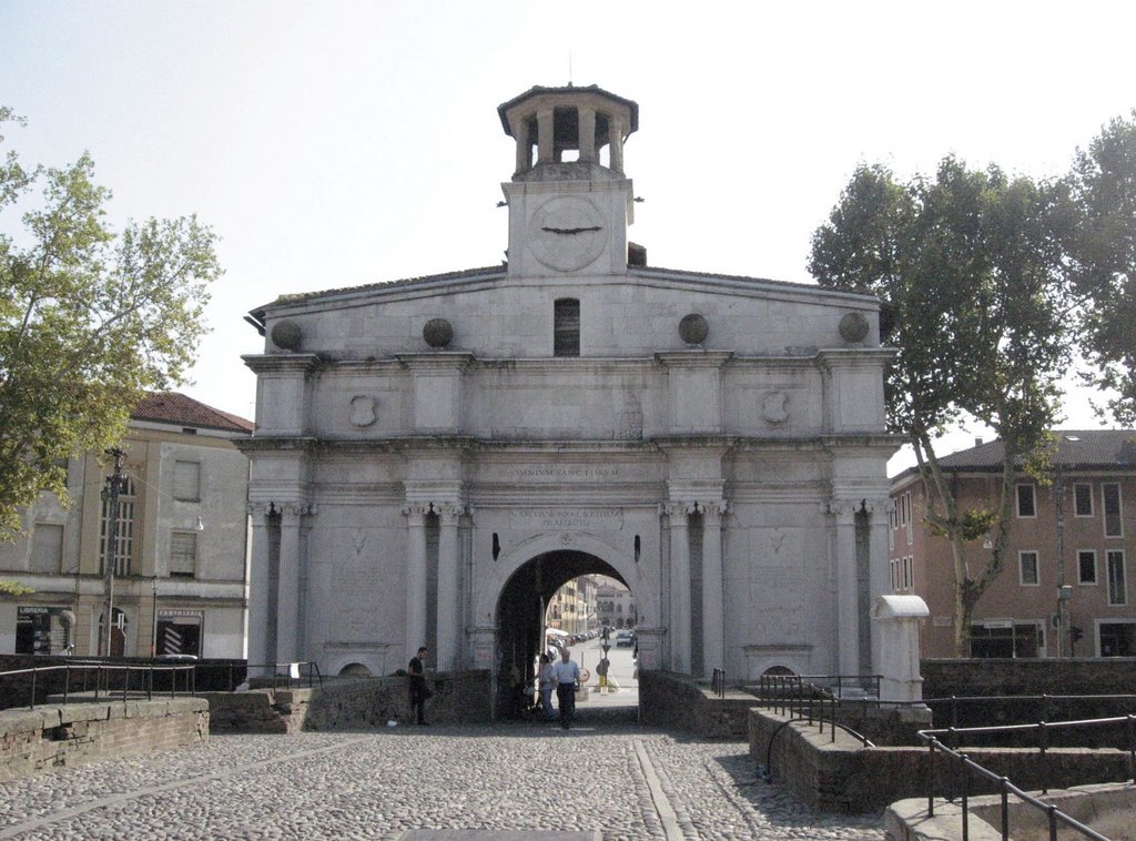 Porta Portello - Padova by GFStellin