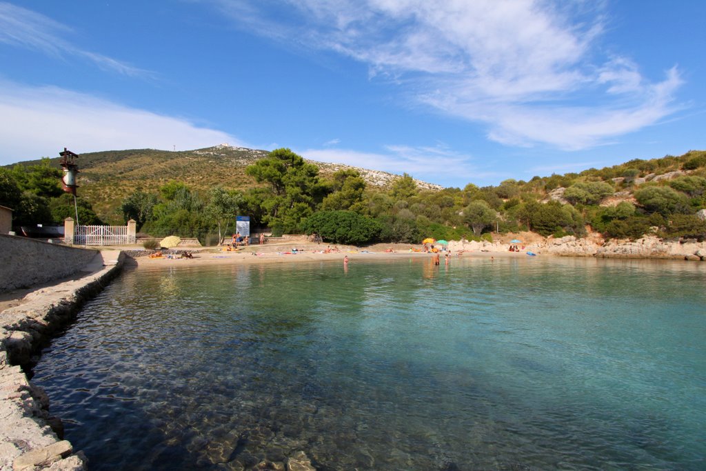 Cala Moresca by Carlo Pelagalli