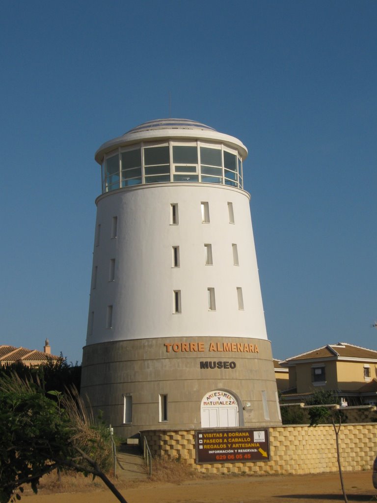 Museo Torre Almenara. by RAMARVID