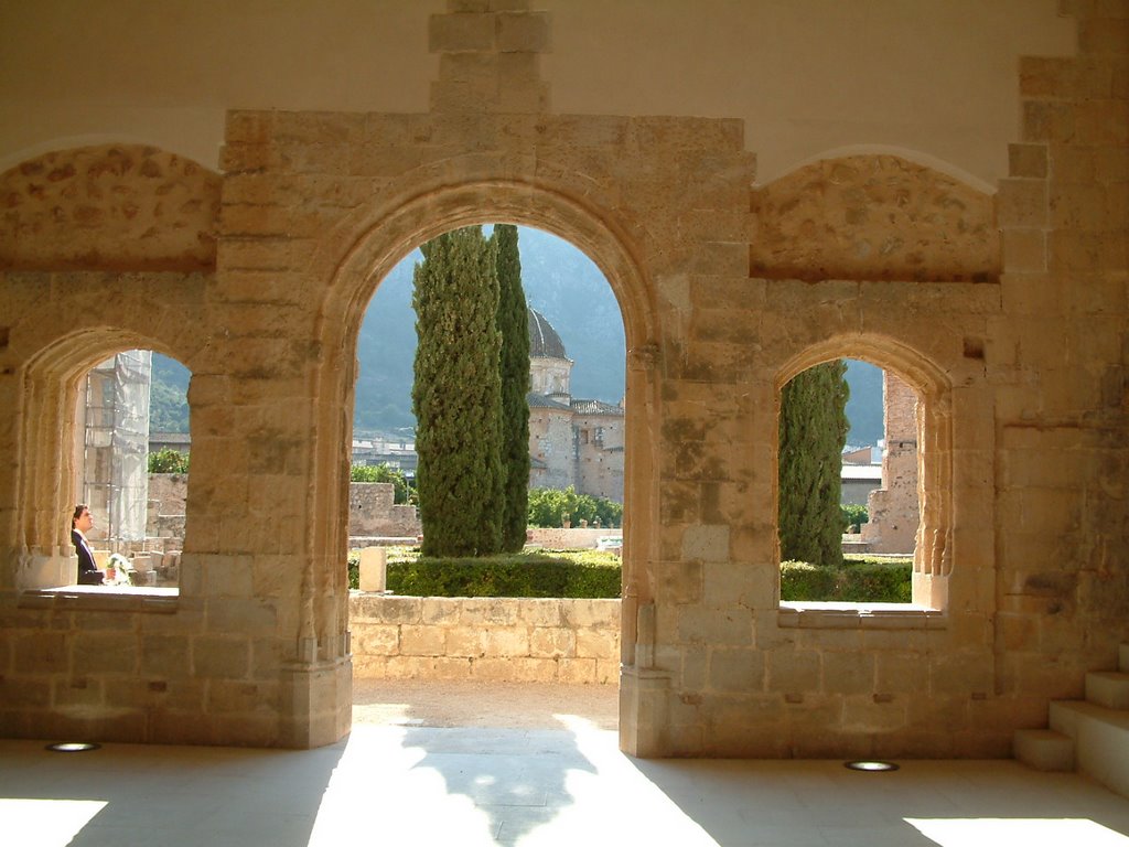 Monestir de la Valldigna (© Joaquim Naval) by Joaquim Naval