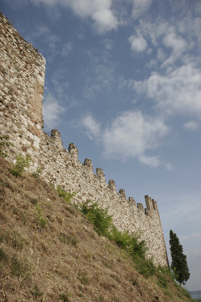 Castello di Padenghe by gabriele.siviero