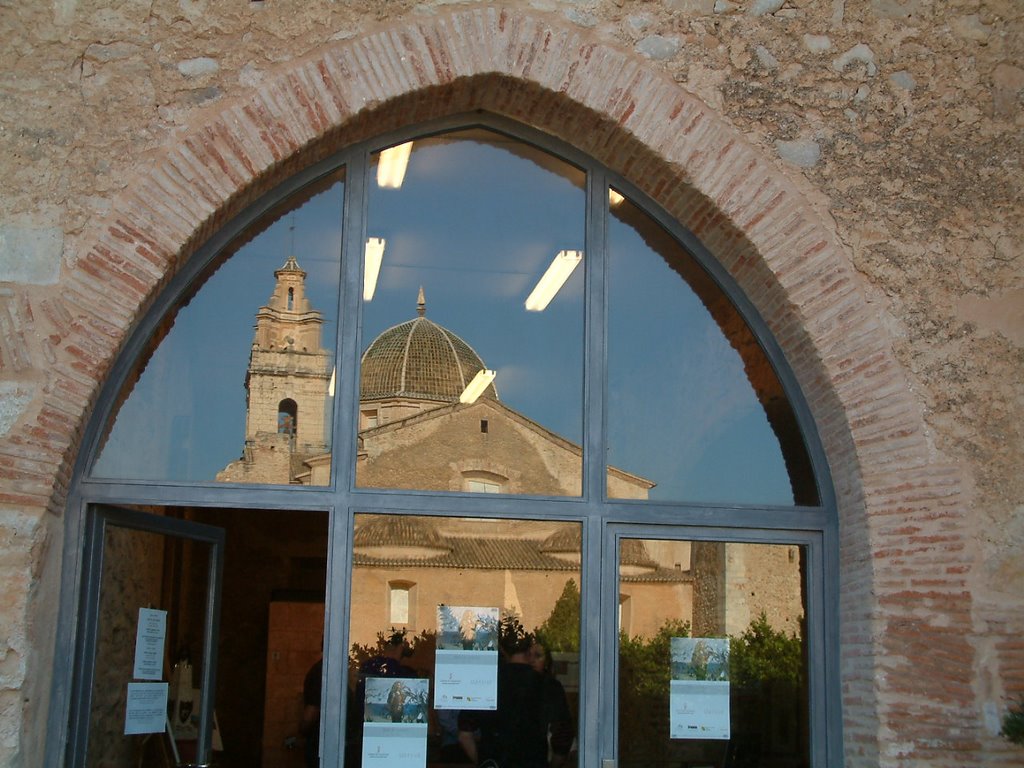 Monestir de la Valldigna (© Joaquim Naval) by Joaquim Naval