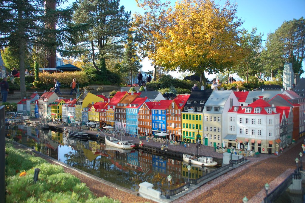 Billund - Legoland by Steffie Franken