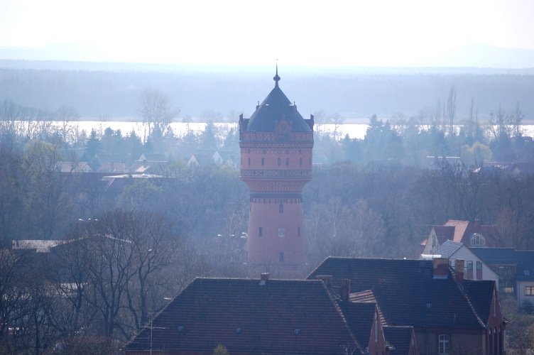 Wasserturm by Boomkap