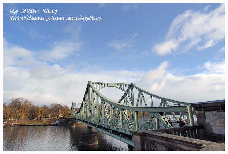 Potsdam Bridge by syling