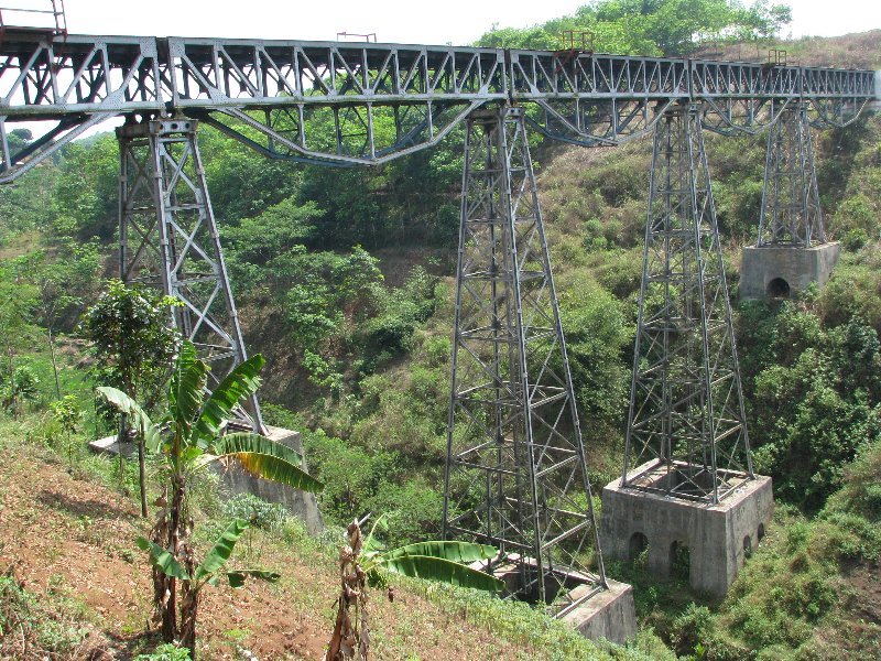 RAILWAY BRIDGE BEFORE TUNNEL by bocah.info