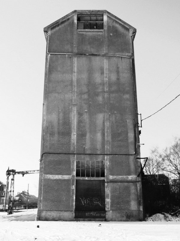 Silo a grain by act cool